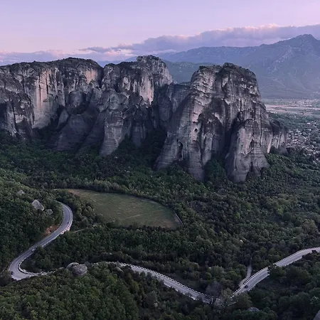 Archontiko Fotini - Traditional Meteora Kalambaka