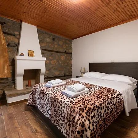 Guest house Archontiko Fotini - Traditional Meteora Kalambaka