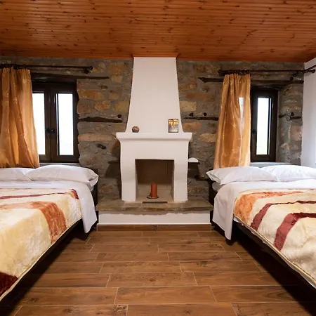 Archontiko Fotini - Traditional Meteora Pensionat Kalampaka